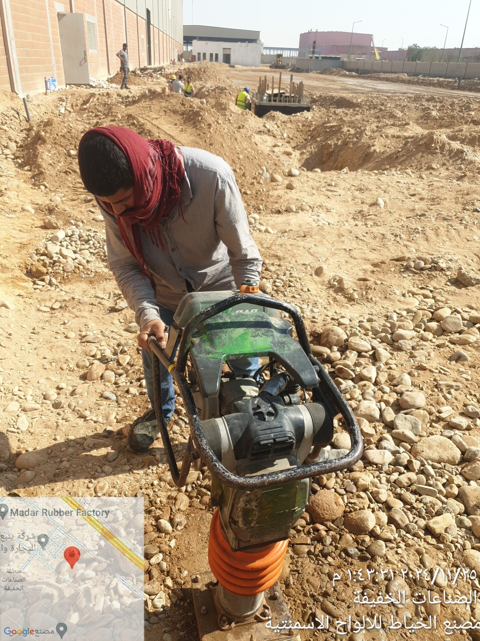 مصنع الخياط للالواح الاسمنتية