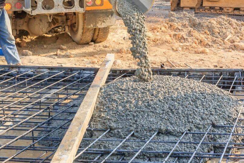 الخرسانة المسلحة